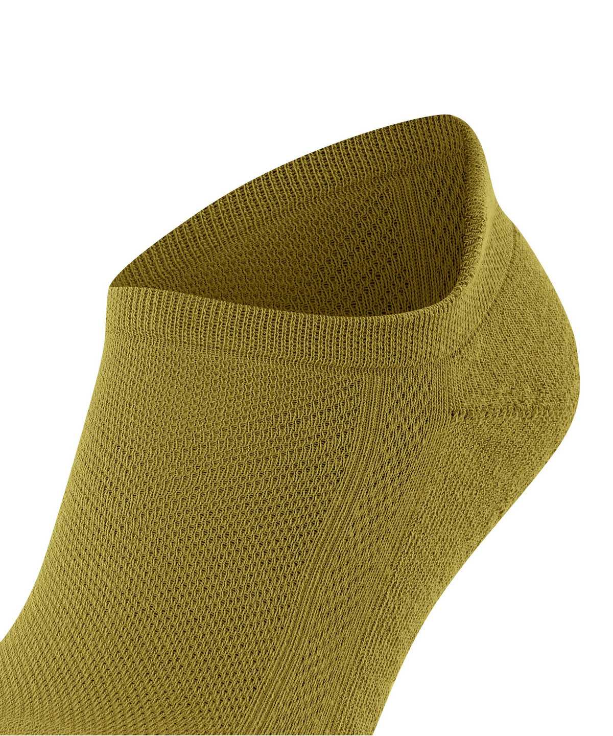 Women Falke Cool Kick Sneaker socks Socks Green | HSZICU543