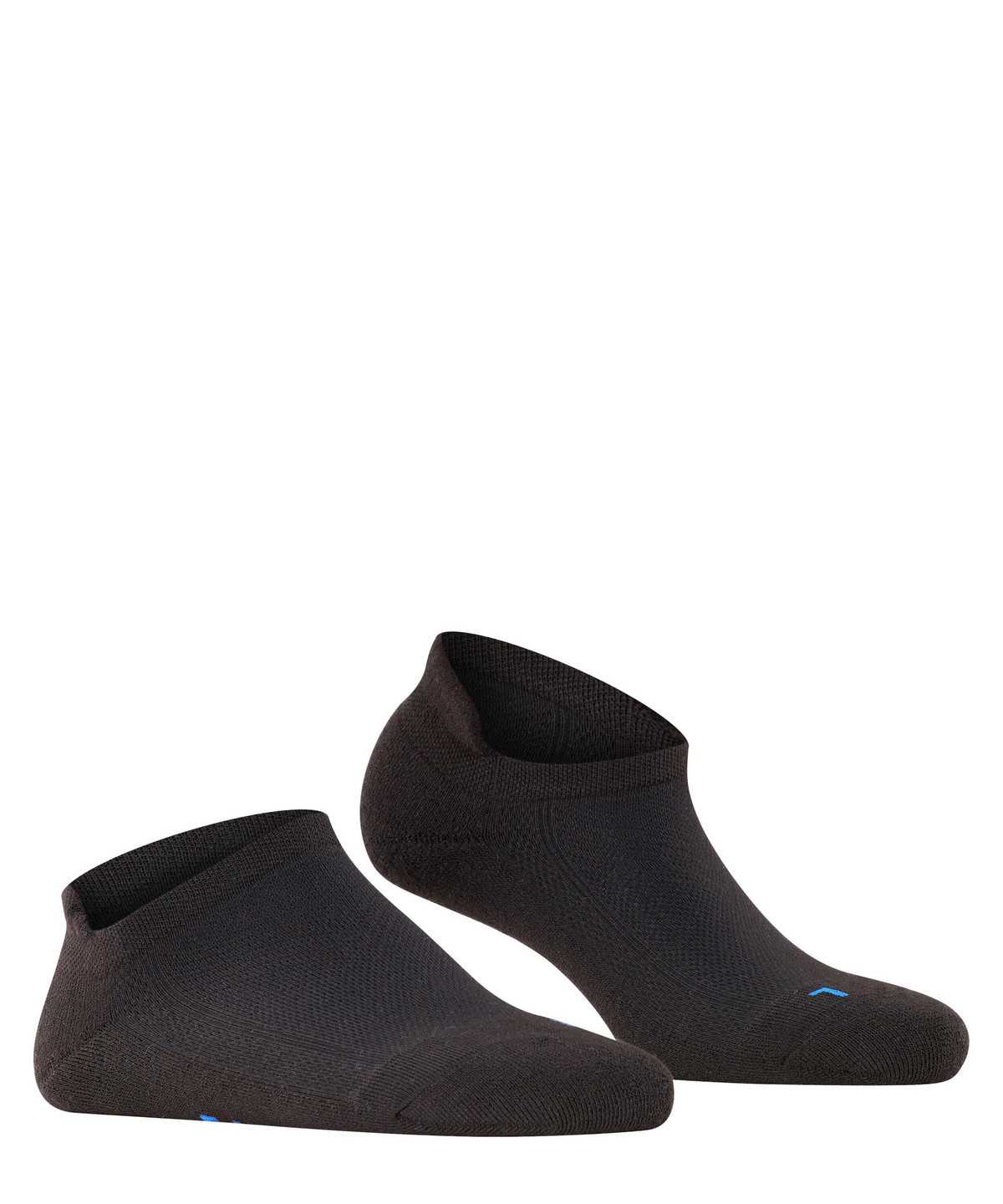 Women Falke Cool Kick Sneaker socks Socks Black | QENXZK256