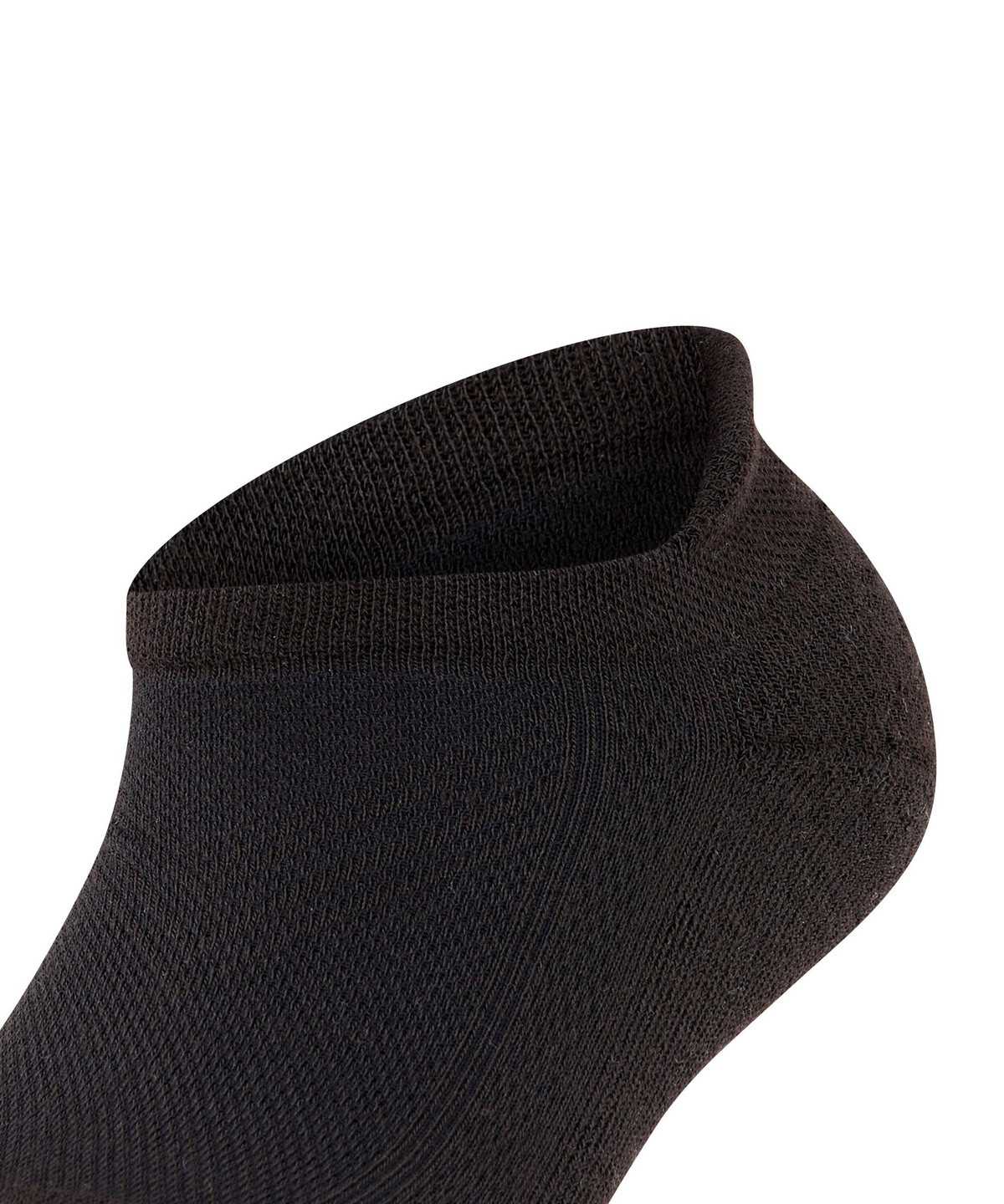 Women Falke Cool Kick Sneaker socks Socks Black | QENXZK256