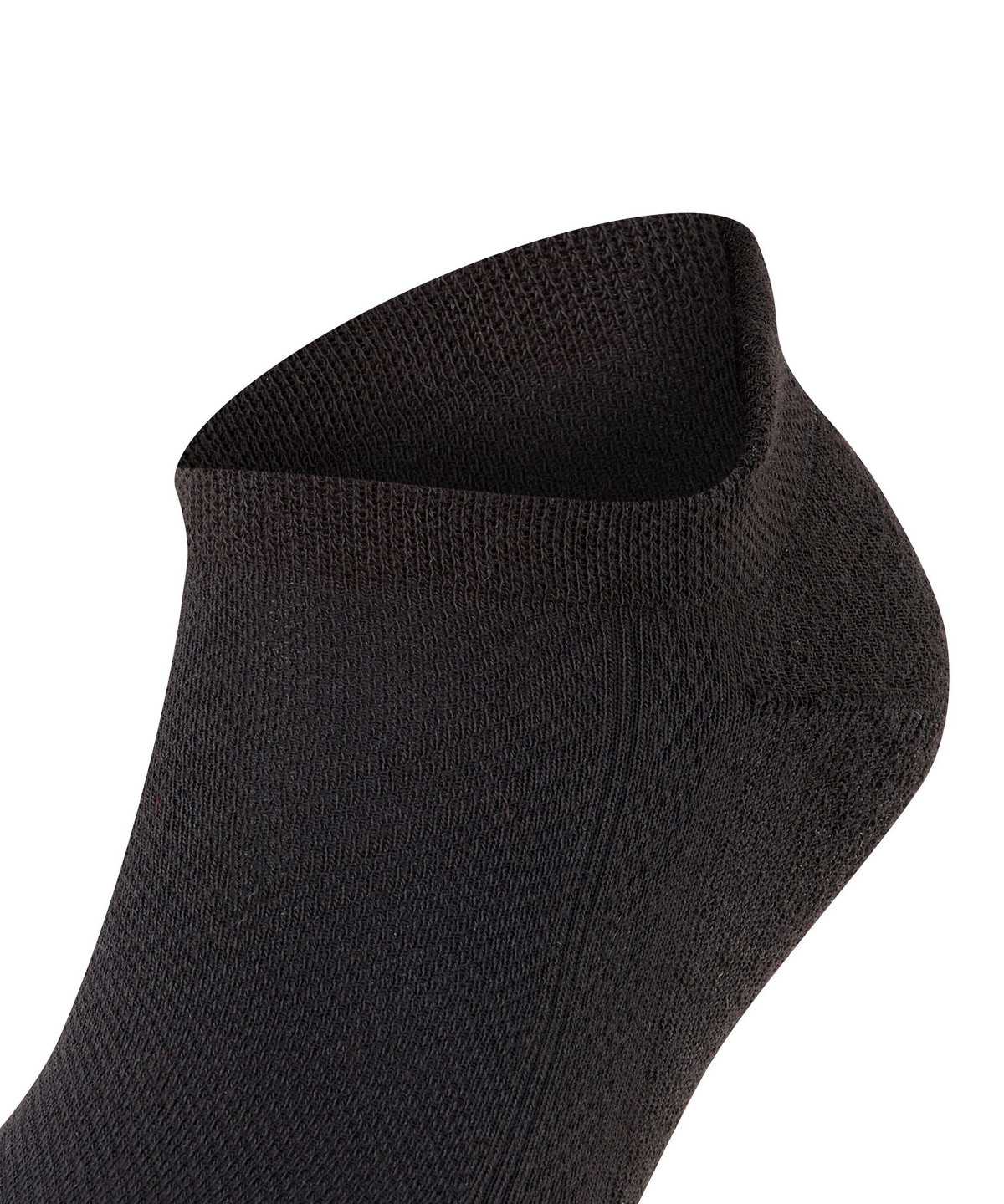 Women Falke Cool Kick Sneaker socks Socks Black | HUBGJC398