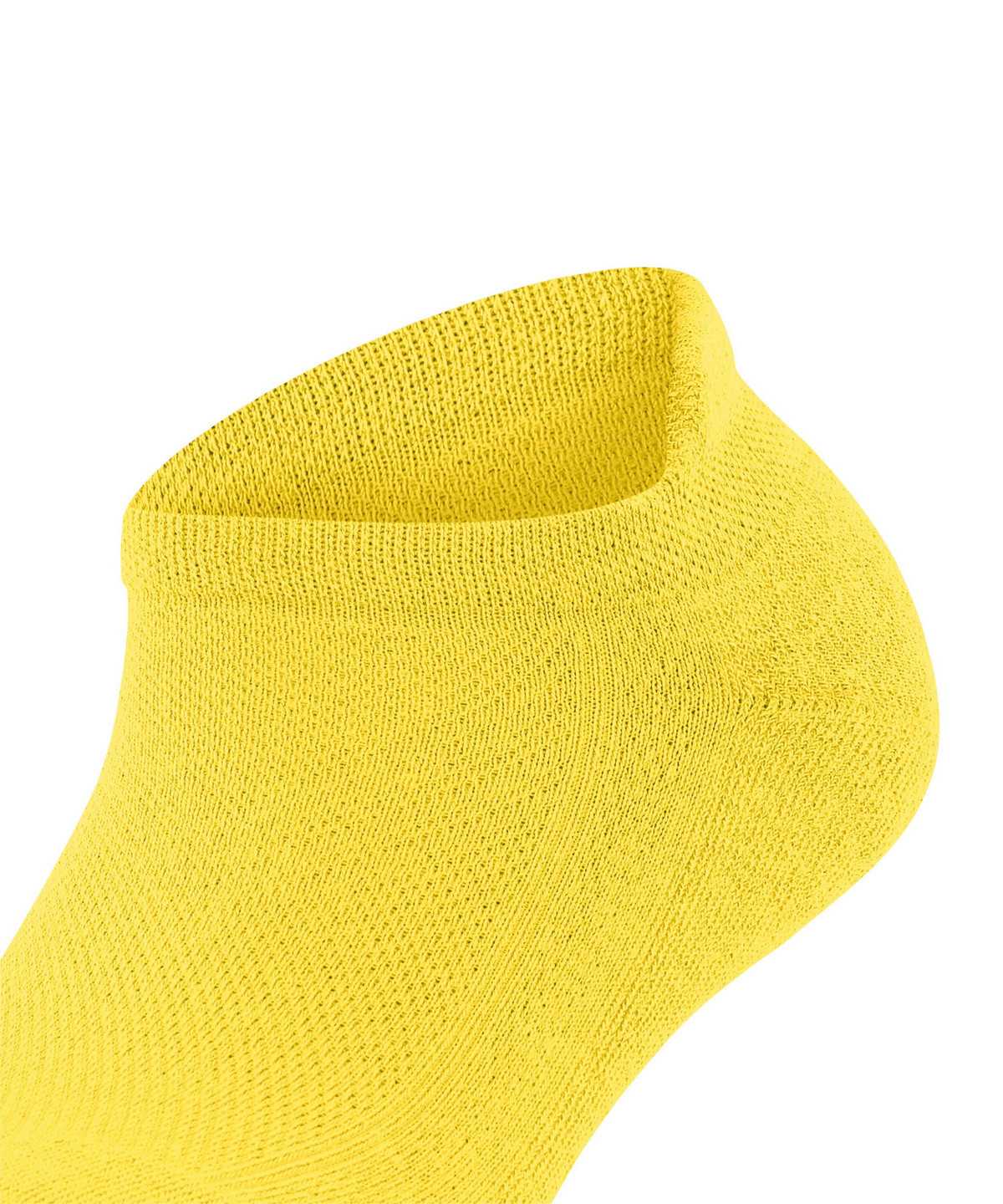 Women Falke Cool Kick Sneaker socks Socks Yellow | OTHACB291