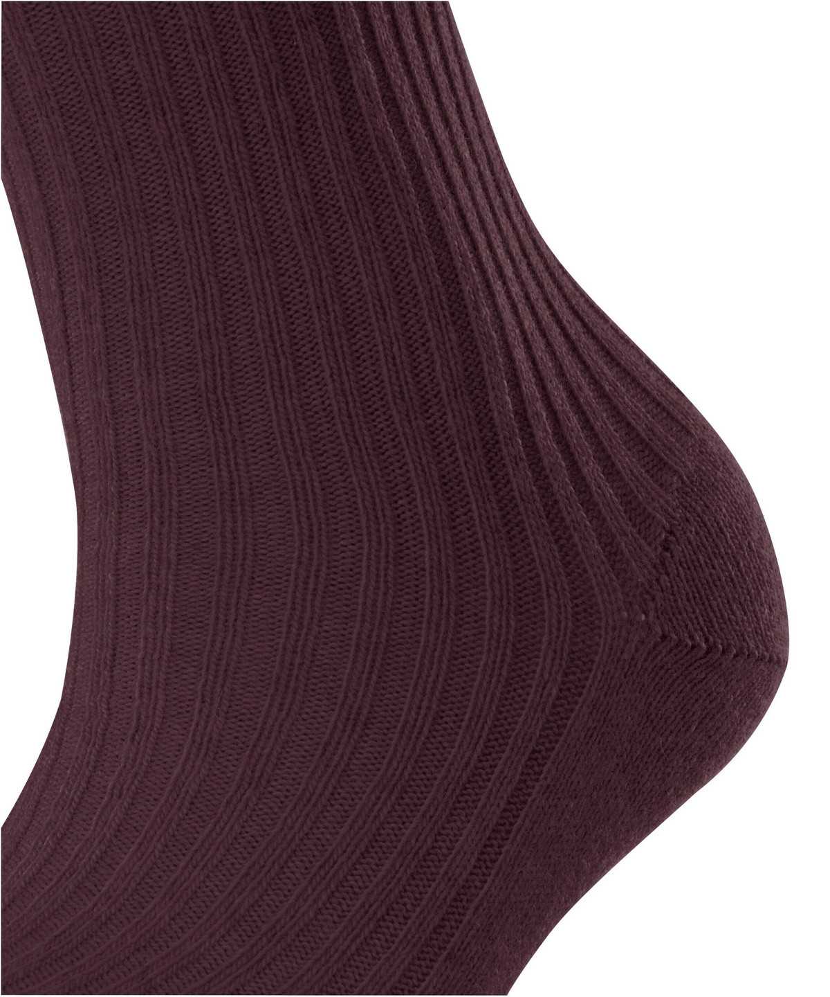 Women Falke Cosy Wool Boot Socks Socks Red | EOXYQP704