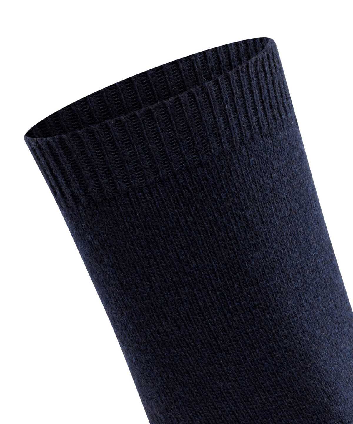 Women Falke Cosy Wool Socks Socks Blue | TUGVKL845