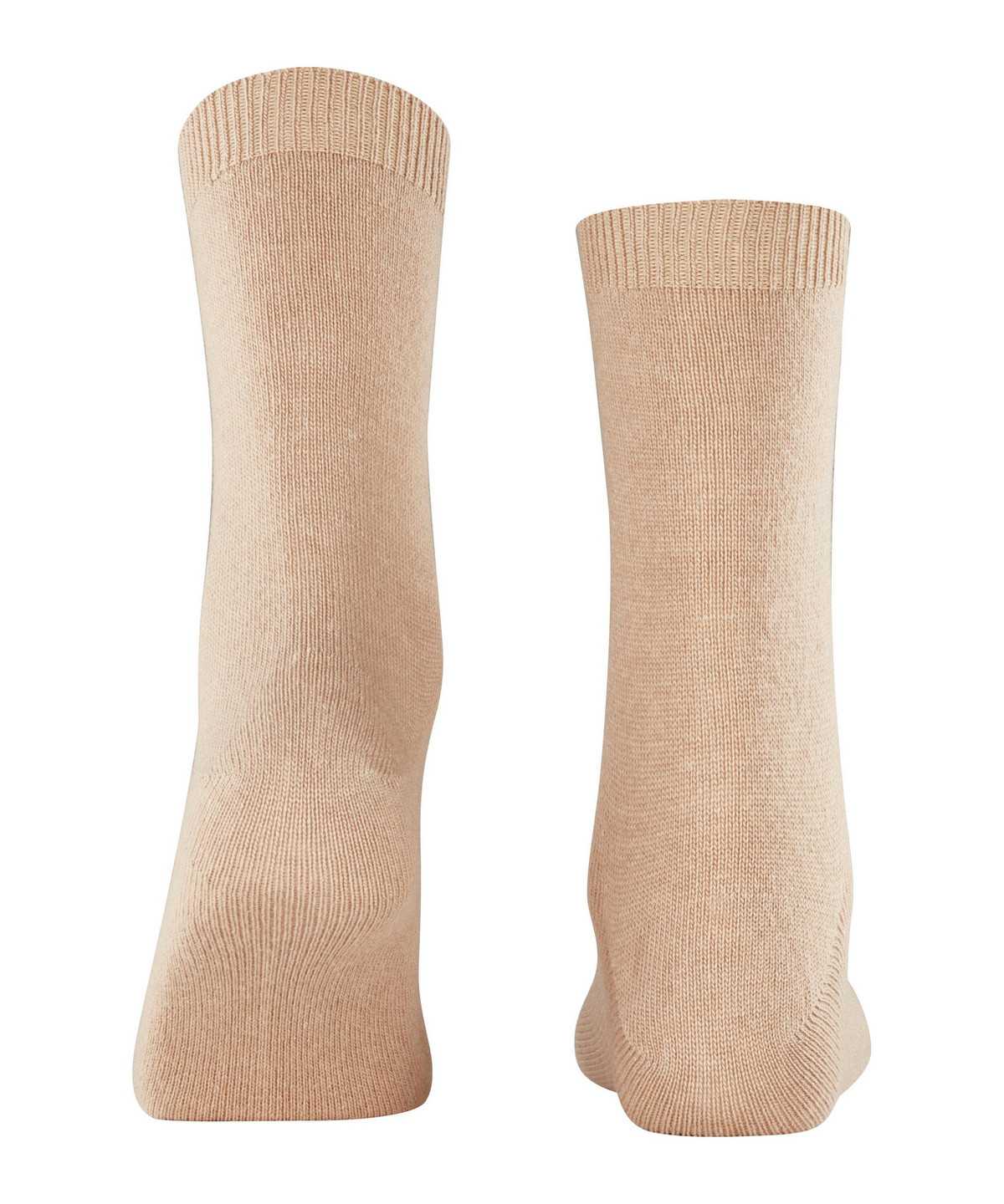 Women Falke Cosy Wool Socks Socks Brown | ICMGAU935