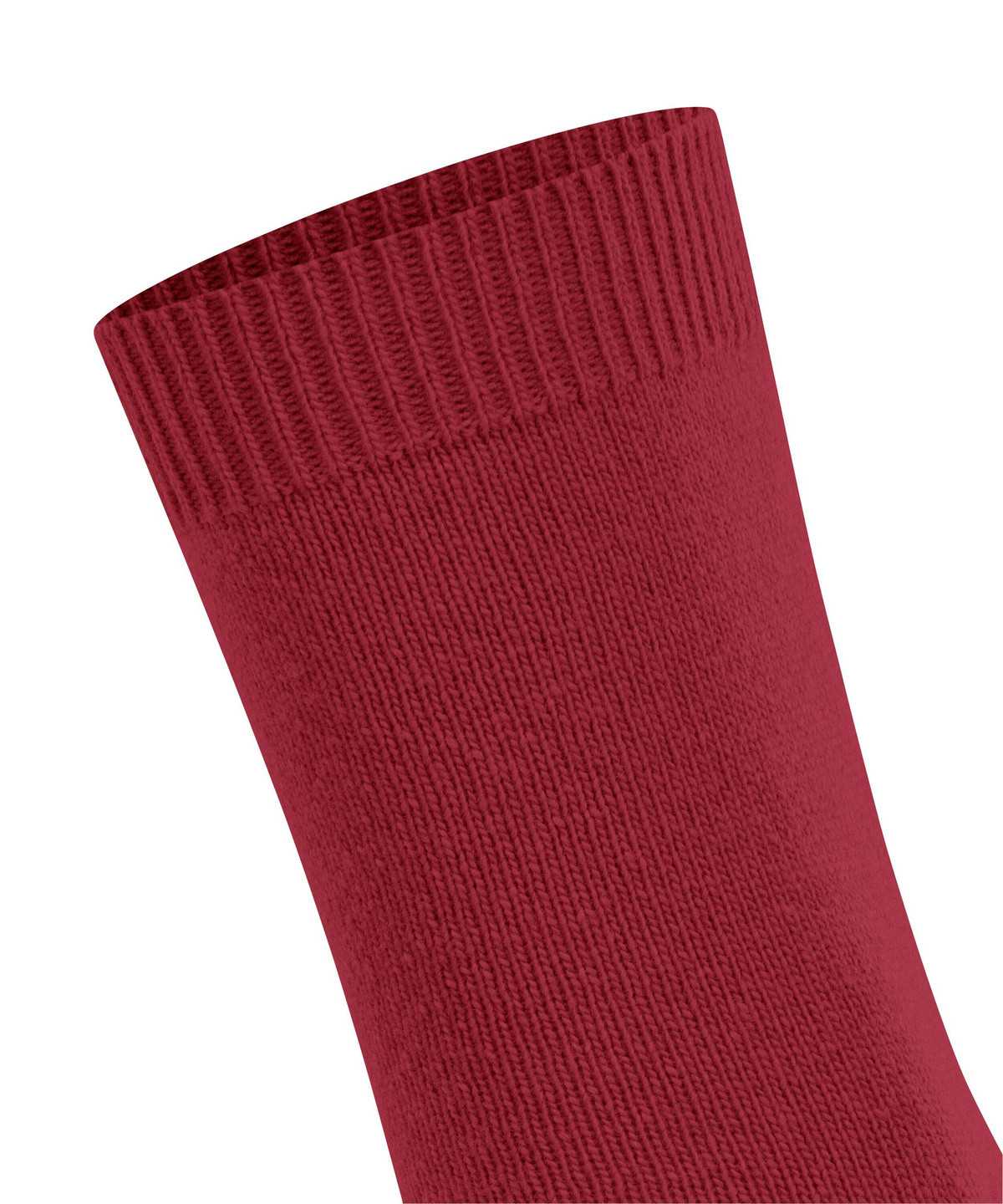 Women Falke Cosy Wool Socks Socks Red | NDHROI041