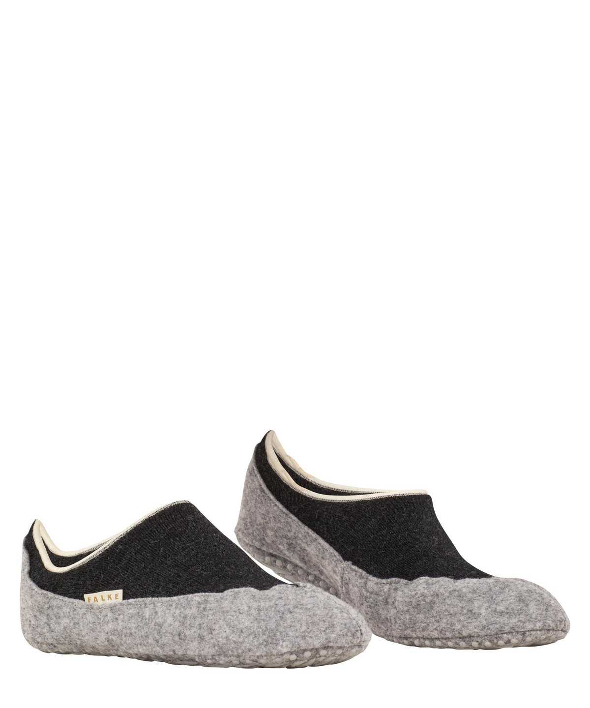 Women Falke Cosyshoe Slippers House Socks & Slippers Grey | PWQMZS957