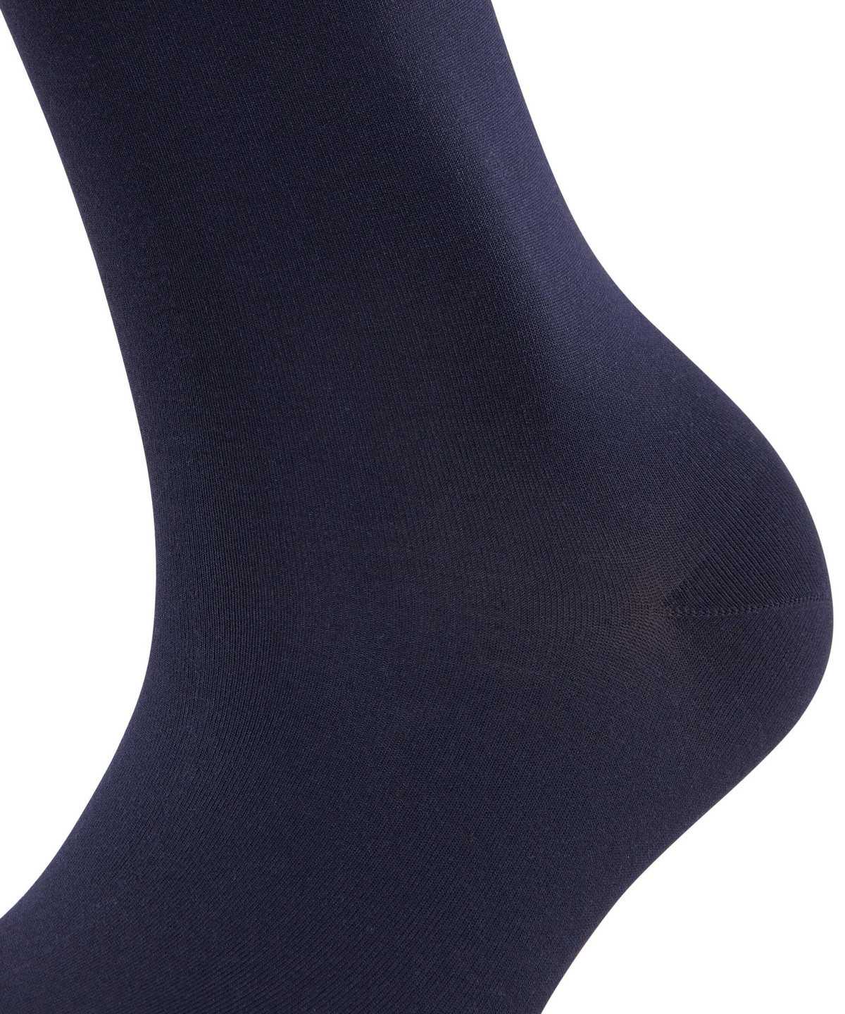 Women Falke Cotton Touch Socks Socks Blue | LETAUS580