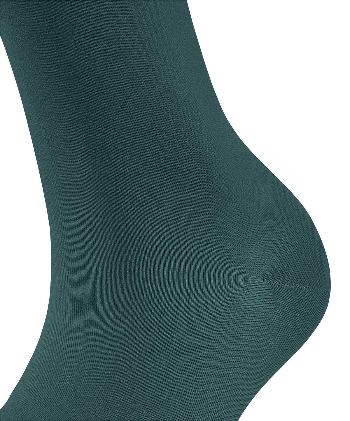 Women Falke Cotton Touch Socks Socks Green | SCORTG625