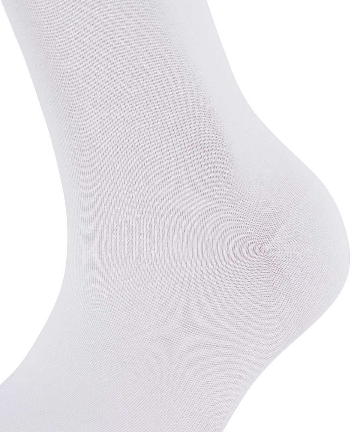 Women Falke Cotton Touch Socks Socks White | ALBMGS896