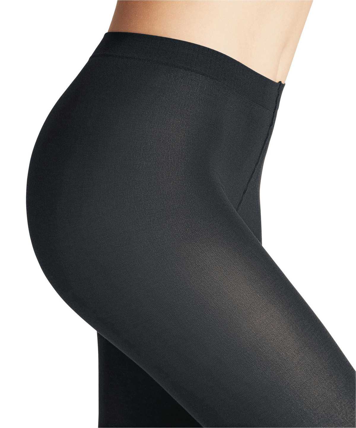 Women Falke Cotton Touch Tights Tights Grey | FQVZUL541