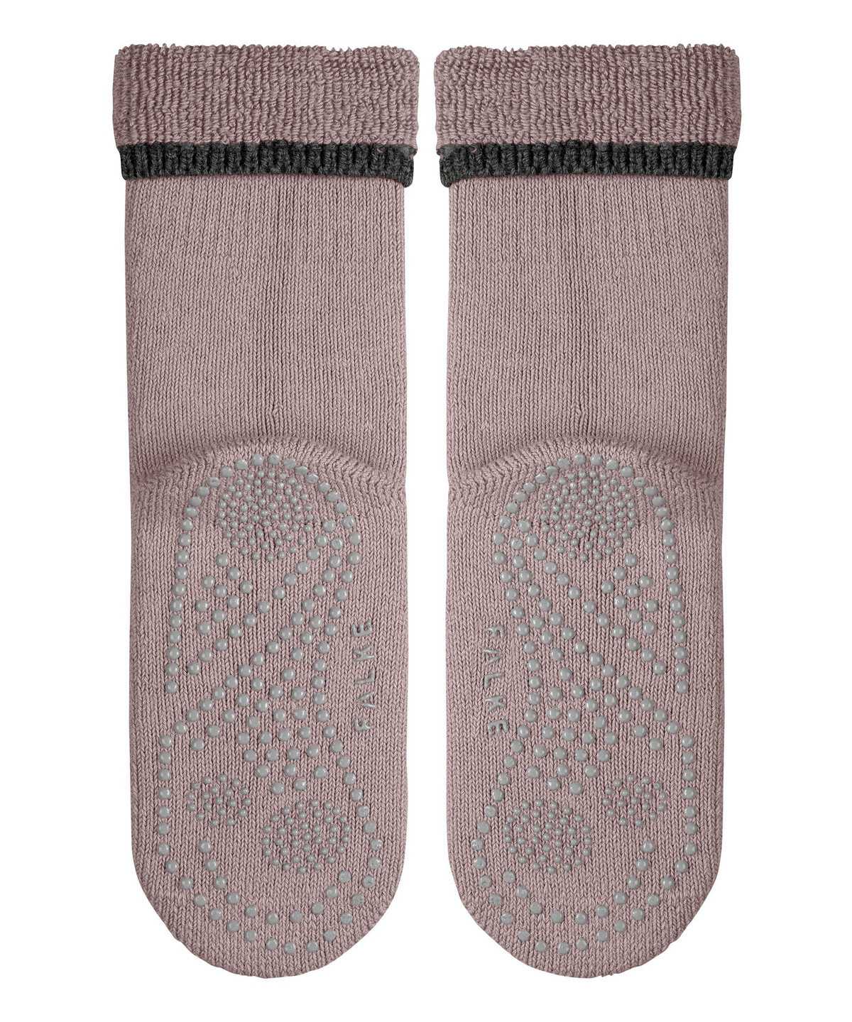 Women Falke Cuddle Pads House socks Socks Red | ZIJVFW795