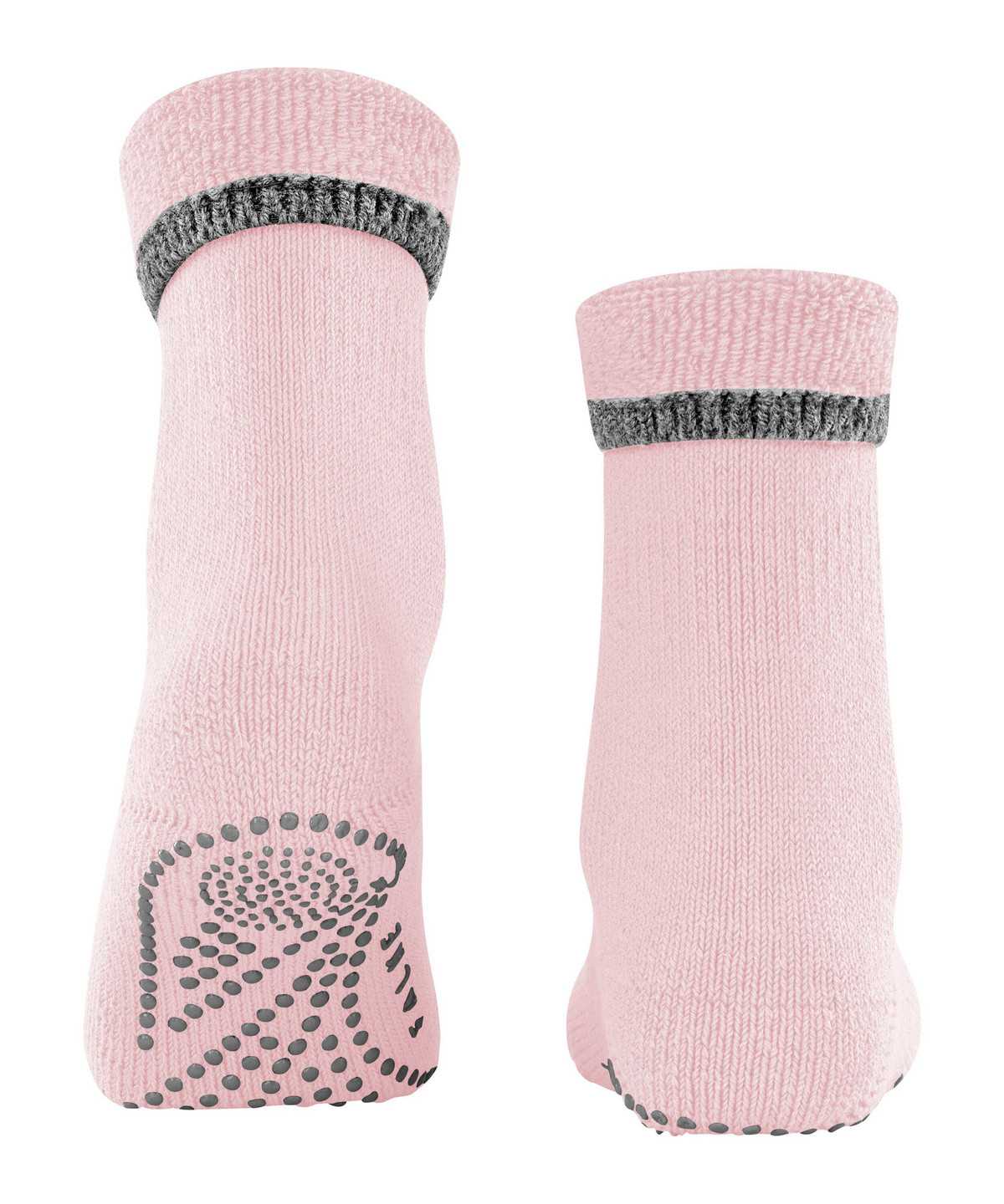 Women Falke Cuddle Pads House socks Socks Rose | KAFBHD896