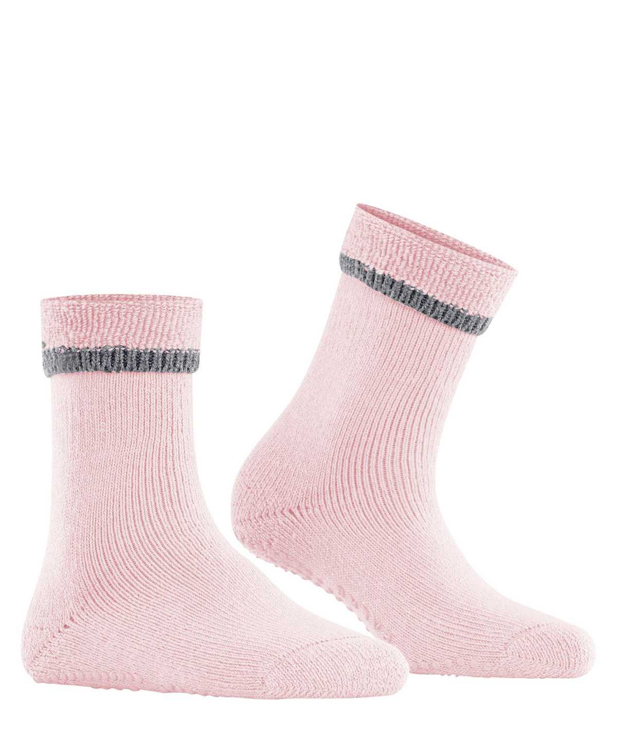 Women Falke Cuddle Pads House socks Socks Rose | KAFBHD896