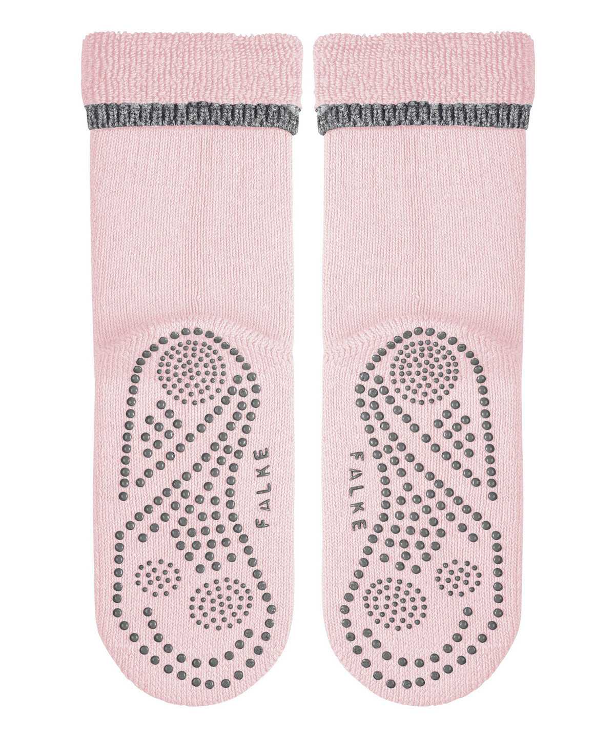 Women Falke Cuddle Pads House socks Socks Rose | KAFBHD896