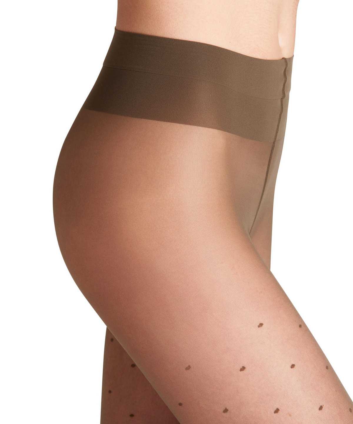 Women Falke Dot Vitalize 20 DEN Tights Tights Green | KYADBF813