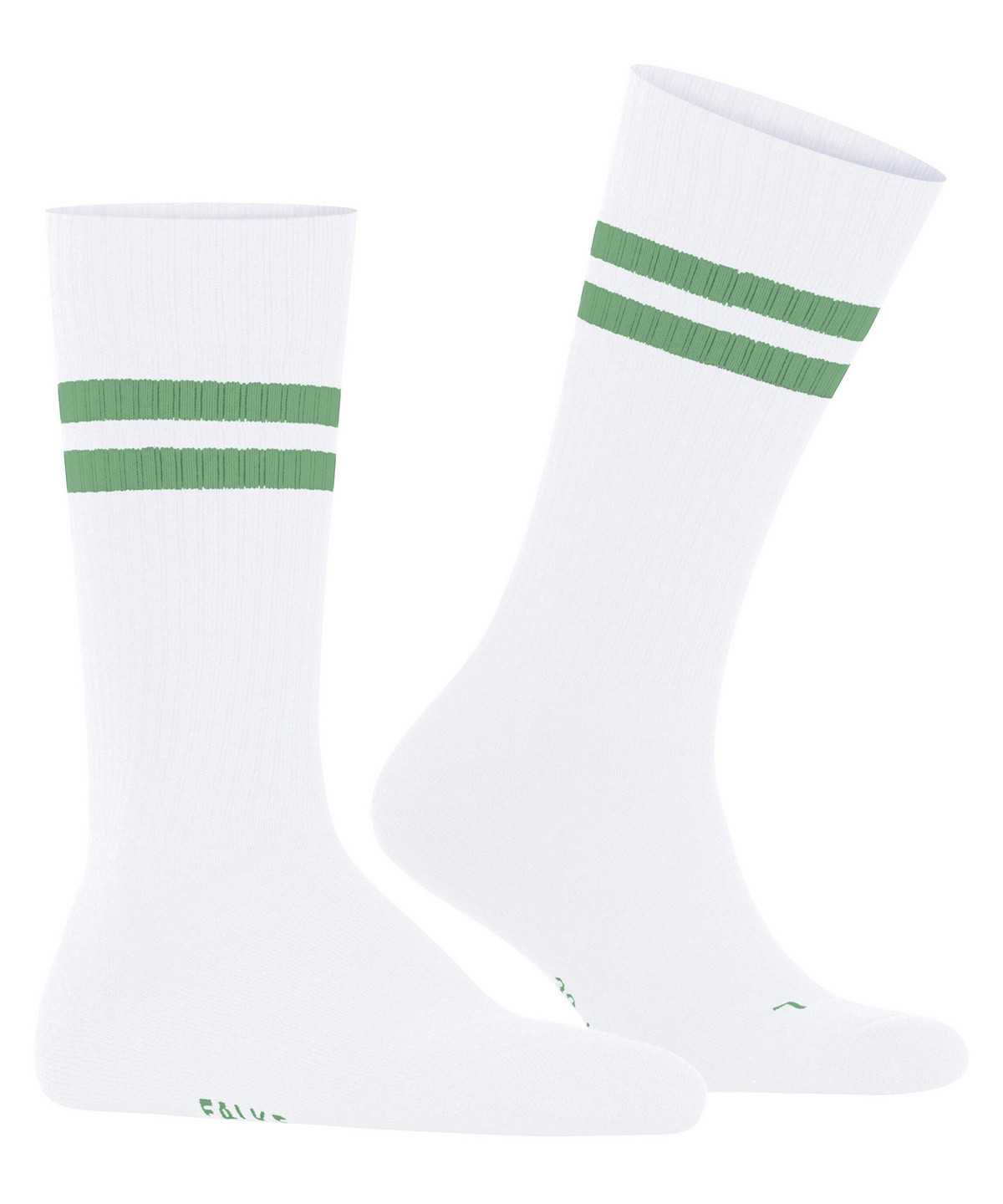 Women Falke Dynamic Socks Socks White | XURQIE812