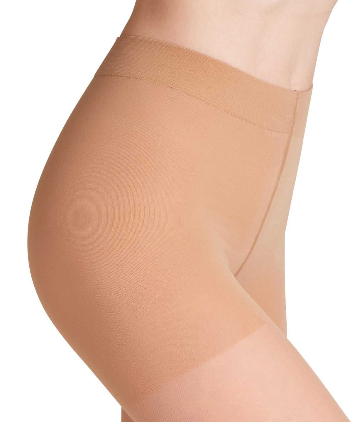 Women Falke Energize 30 DEN Tights Tights Beige | VDPRNQ647