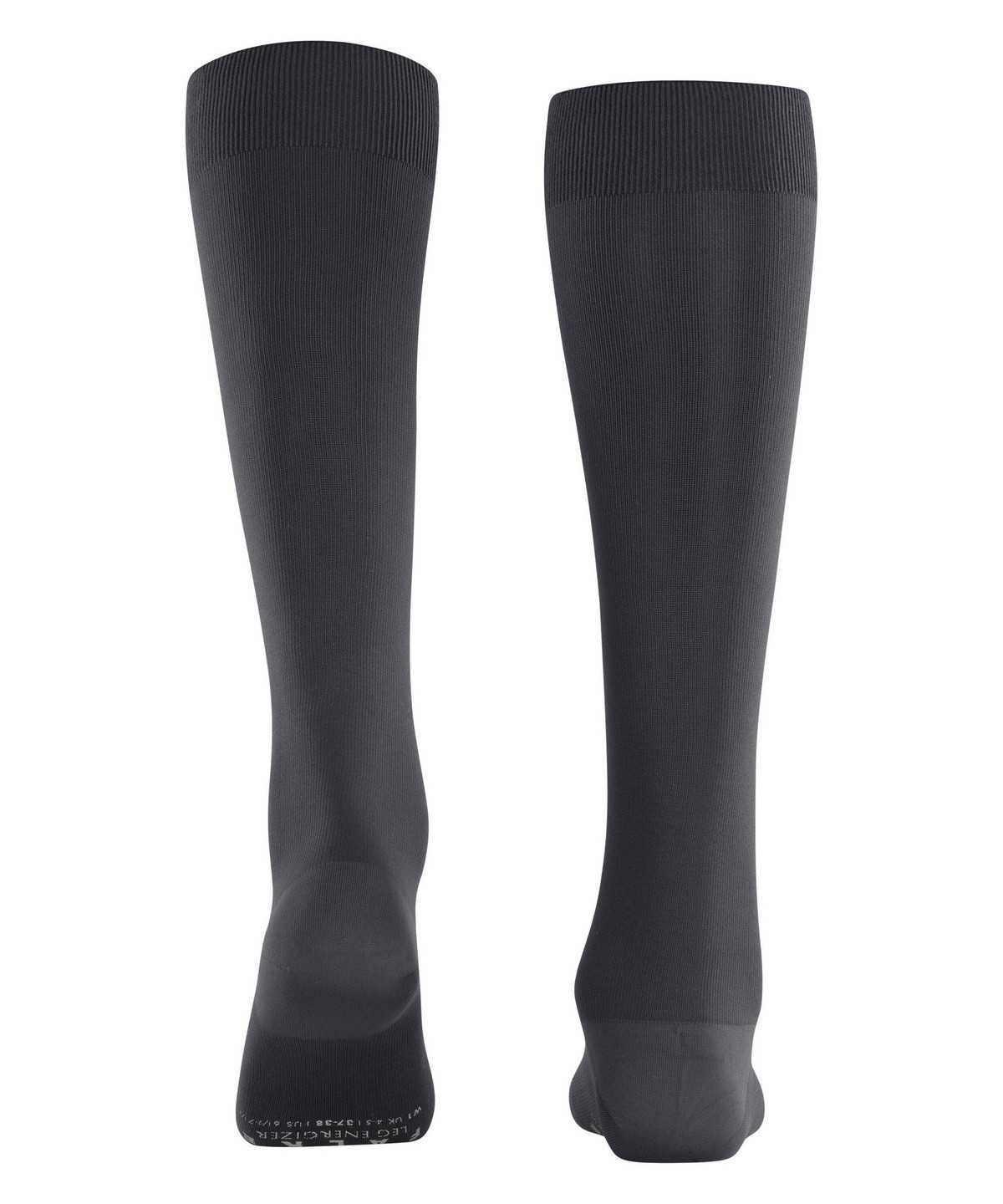 Women Falke Energizer Knee-high Socks Socks Grey | VCHGST471