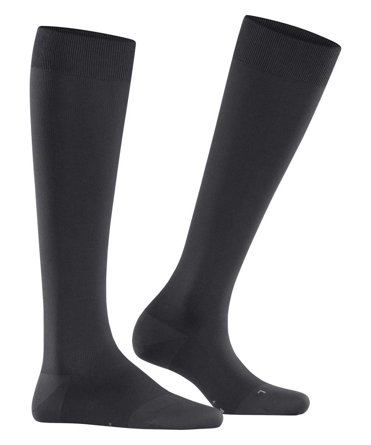 Women Falke Energizer Knee-high Socks Socks Grey | VCHGST471