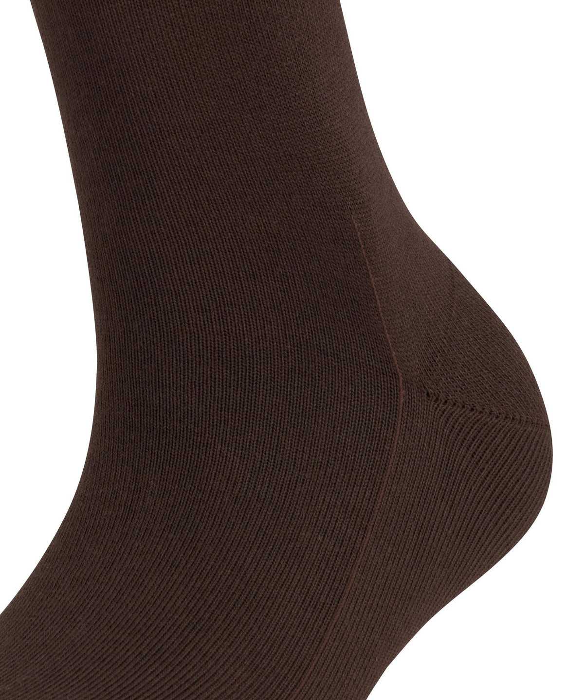 Women Falke Family Knee-high Socks Socks Brown | DSEQML206