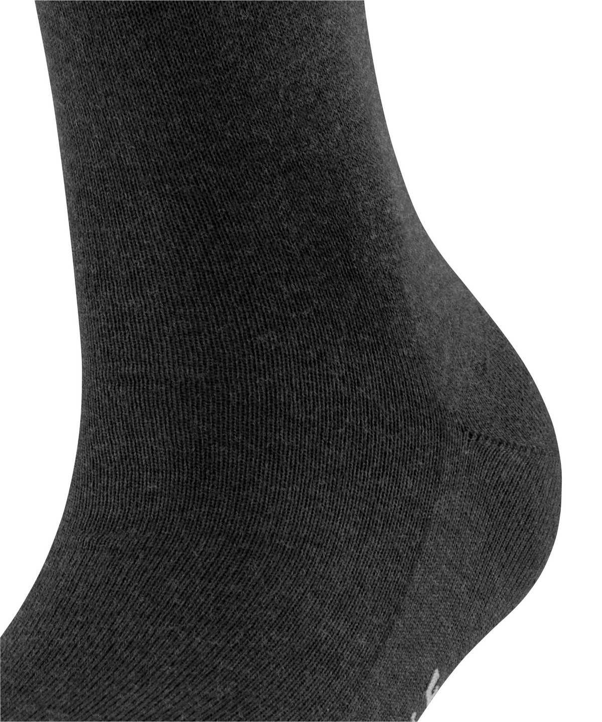 Women Falke Family Knee-high Socks Socks Grey | HXYTJB875