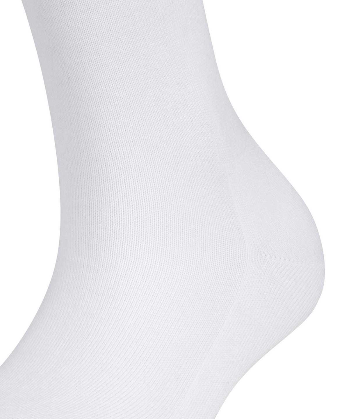 Women Falke Family Knee-high Socks Socks White | YMOHVQ590