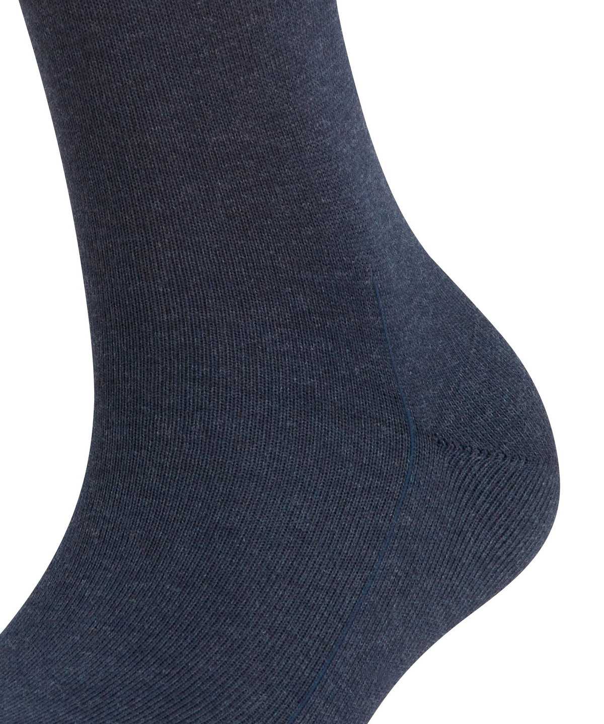 Women Falke Family Knee-high Socks Socks Blue | RGJVNE159