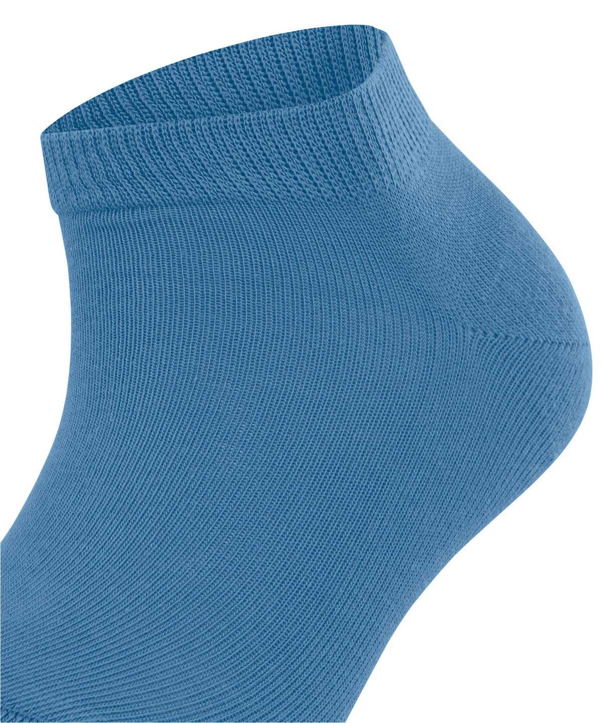 Women Falke Family Sneaker socks Socks Blue | BAVLCN957