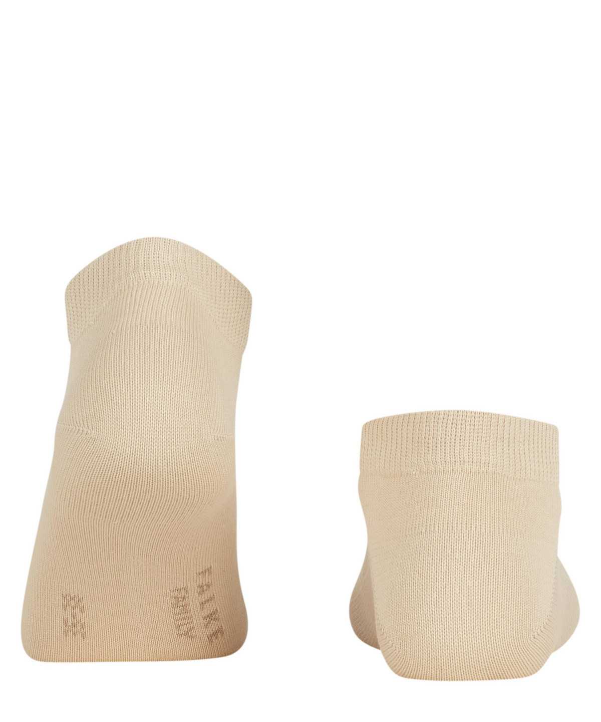 Women Falke Family Sneaker socks Socks Beige | LQMXWR037