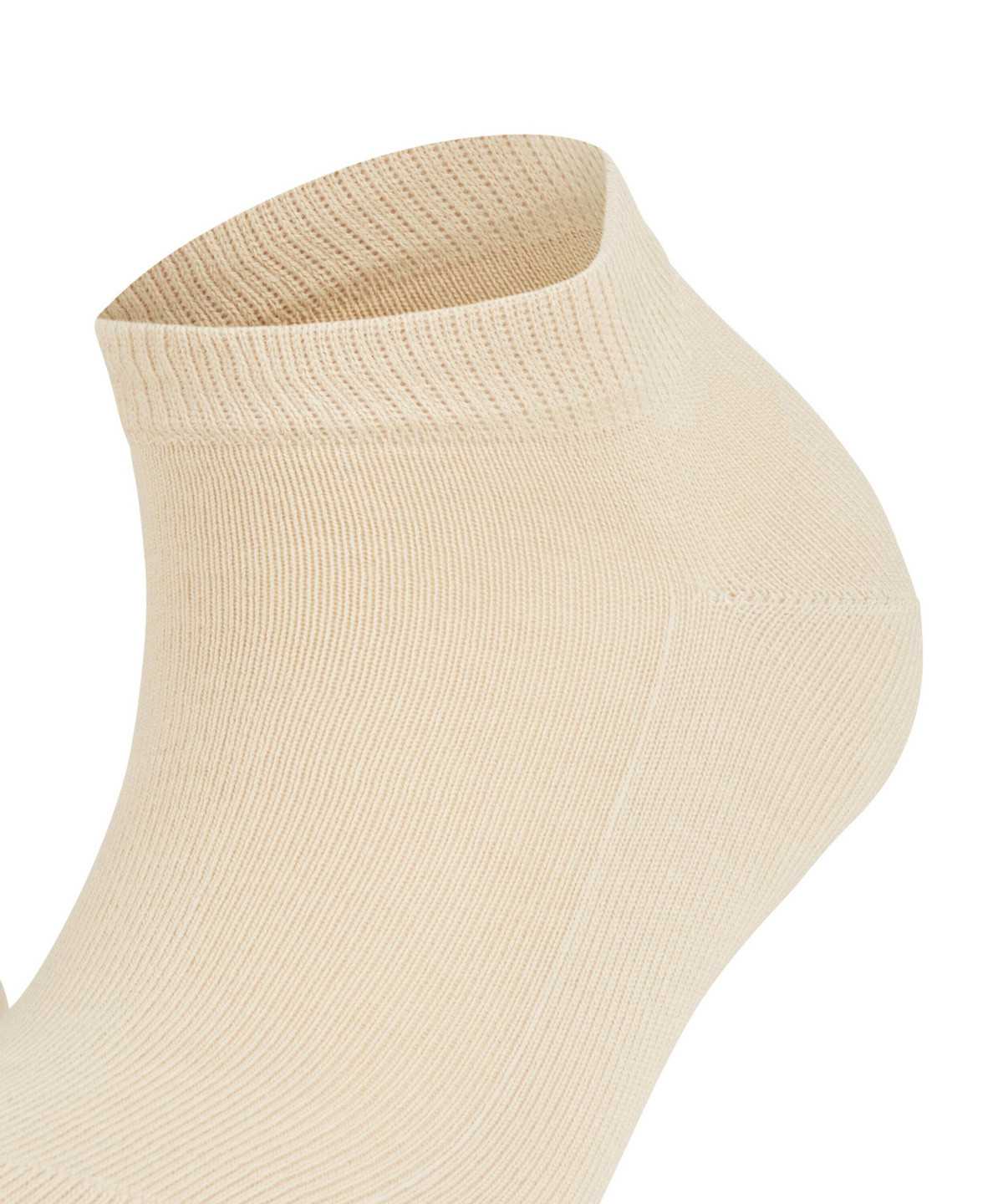 Women Falke Family Sneaker socks Socks Beige | LQMXWR037