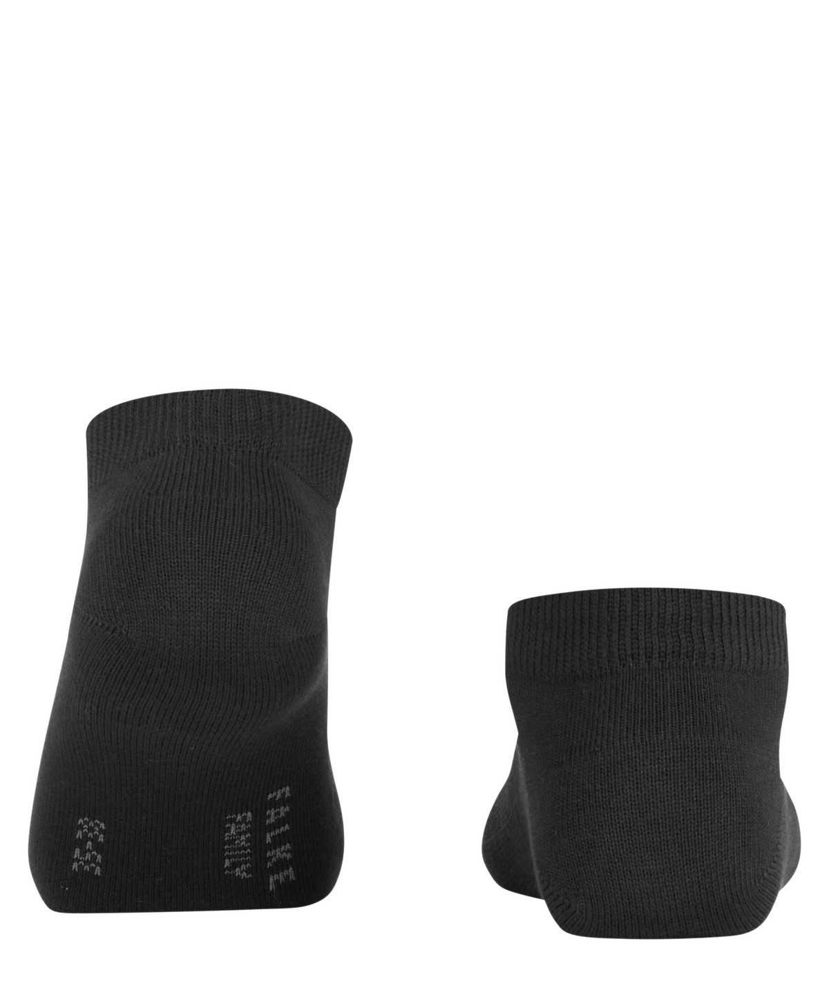 Women Falke Family Sneaker socks Socks Black | WNTLBG472