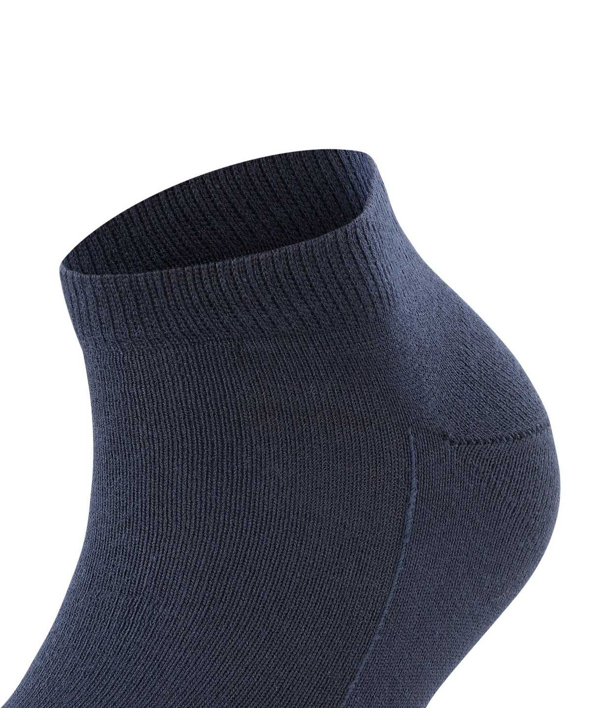 Women Falke Family Sneaker socks Socks Blue | POBHZU561