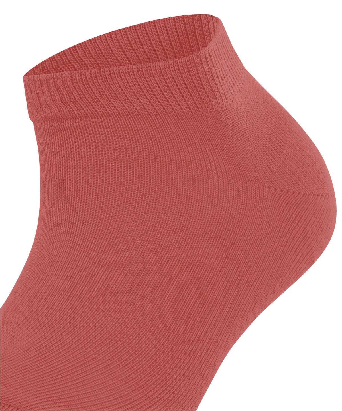 Women Falke Family Sneaker socks Socks Red | XQSUNR310