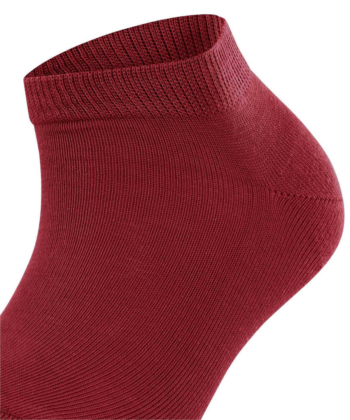 Women Falke Family Sneaker socks Socks Red | GHPBLE068