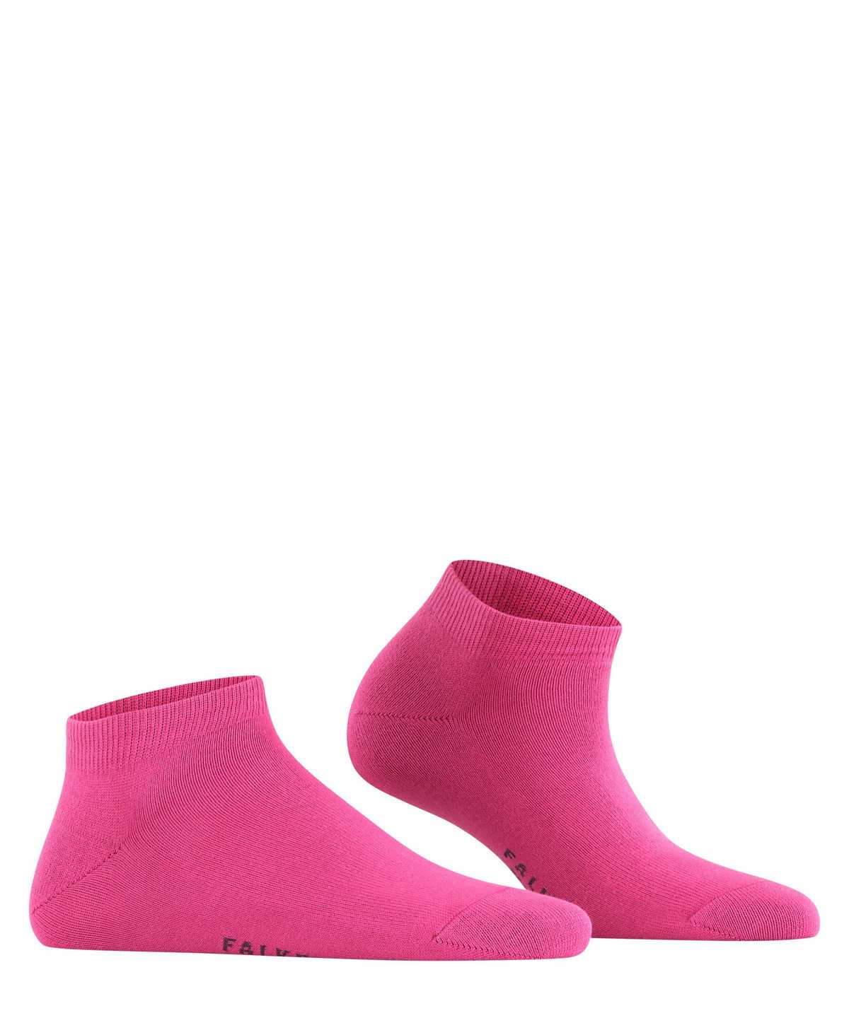 Women Falke Family Sneaker socks Socks Red | ZNDEML702