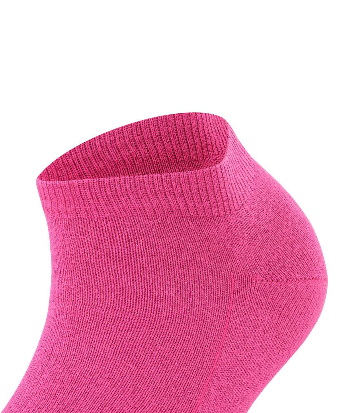 Women Falke Family Sneaker socks Socks Red | ZNDEML702