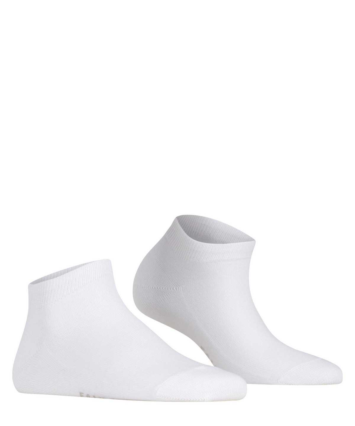 Women Falke Family Sneaker socks Socks White | RWKSLG680