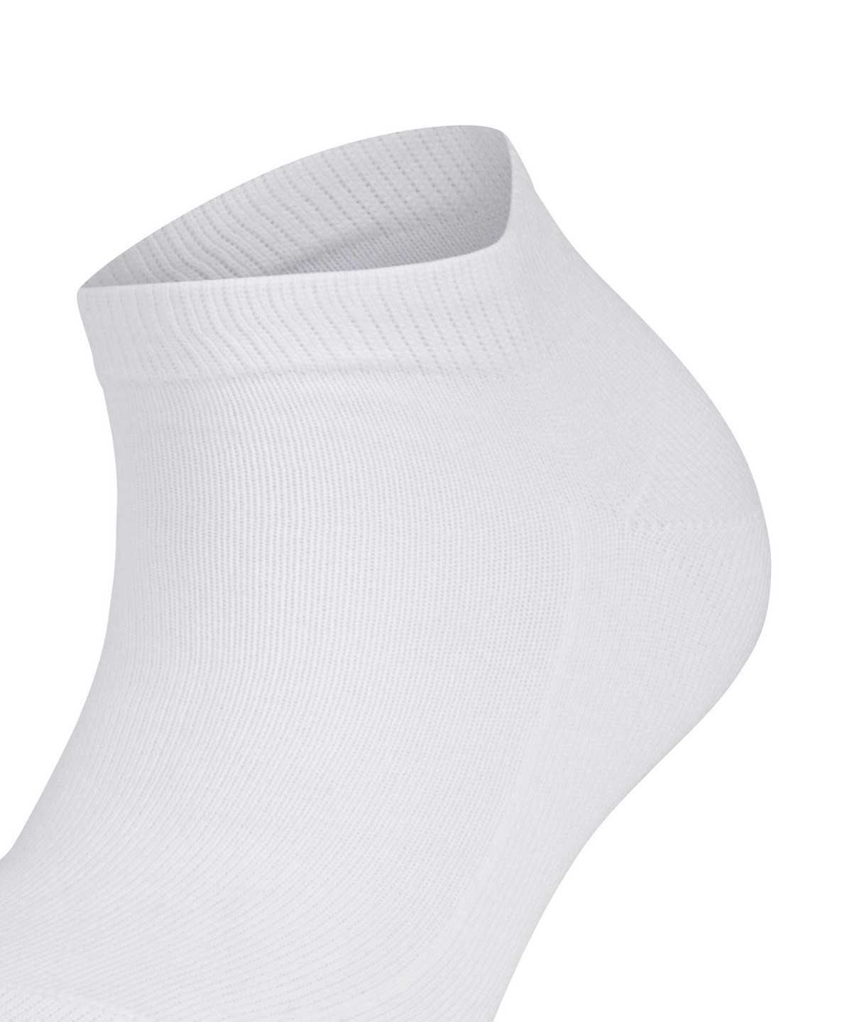 Women Falke Family Sneaker socks Socks White | RWKSLG680