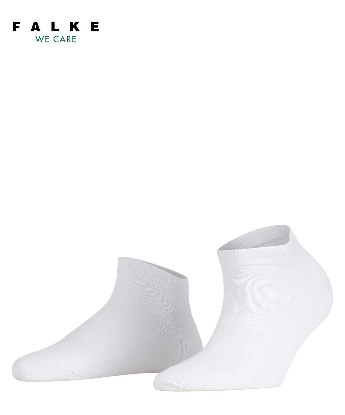 Women Falke Family Sneaker socks Socks White | RWKSLG680