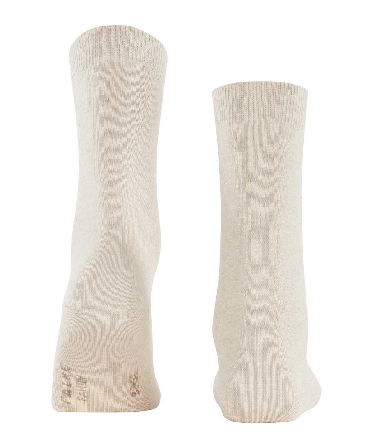 Women Falke Family Socks Socks Beige | TESZCO150