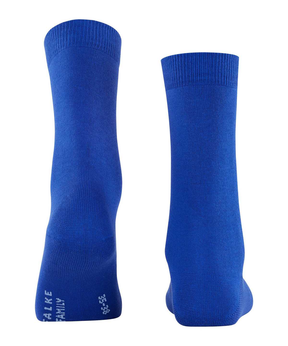 Women Falke Family Socks Socks Blue | NYWIMV214