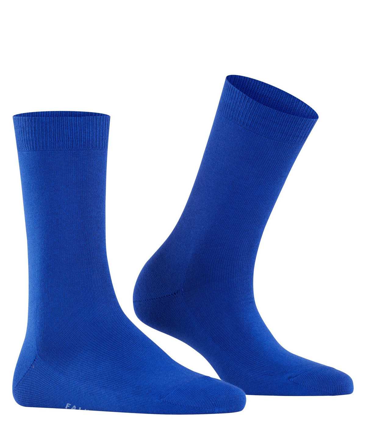 Women Falke Family Socks Socks Blue | NYWIMV214