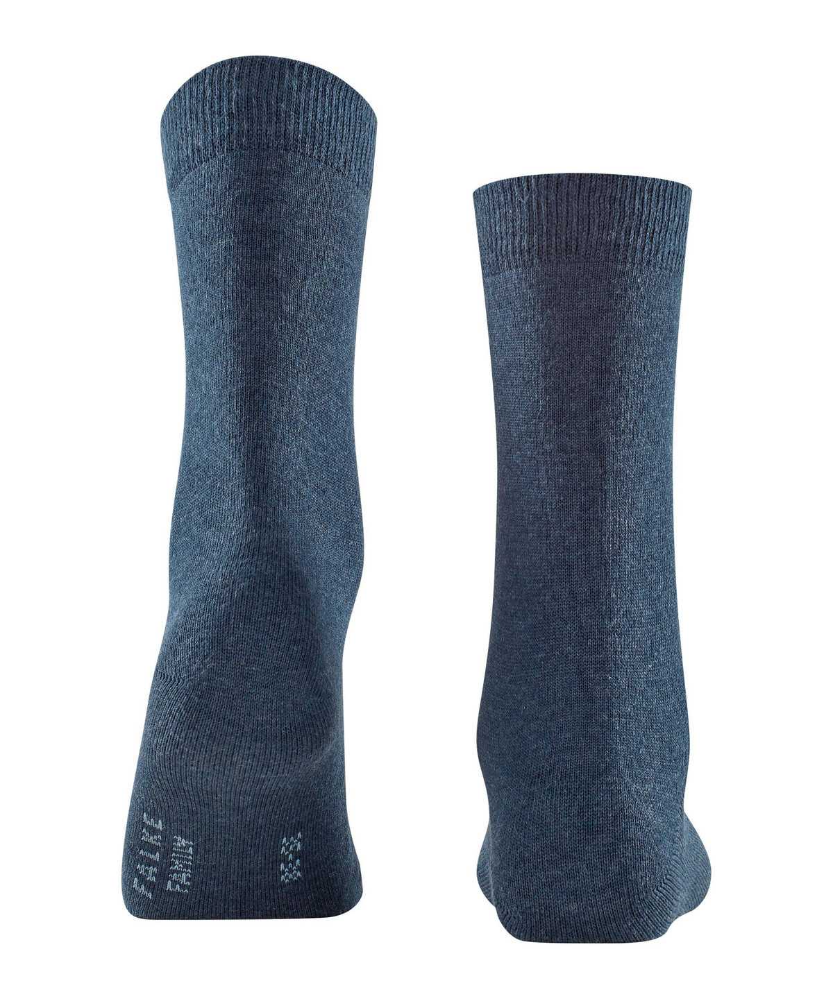 Women Falke Family Socks Socks Blue | SNMYCR105