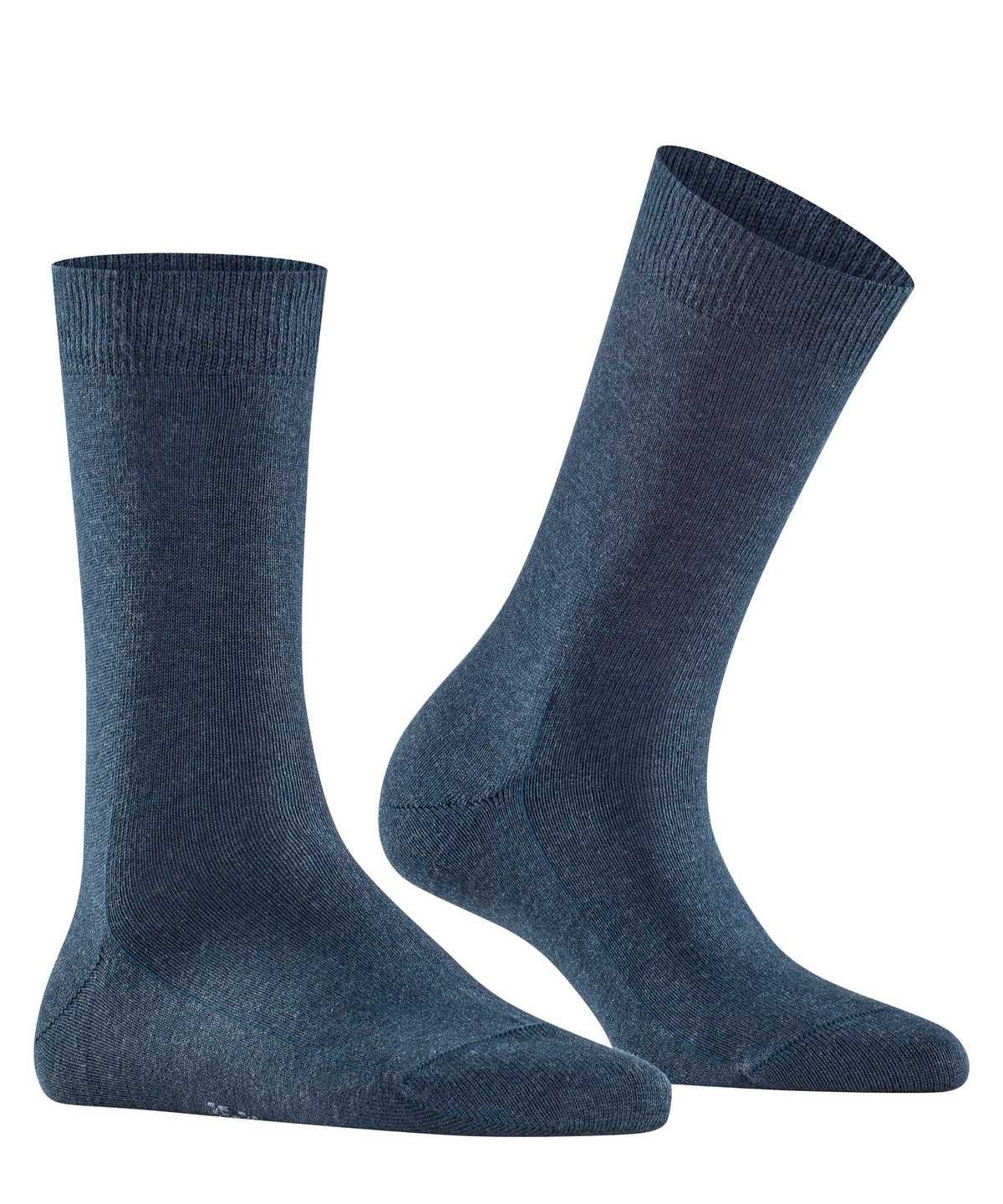 Women Falke Family Socks Socks Blue | SNMYCR105