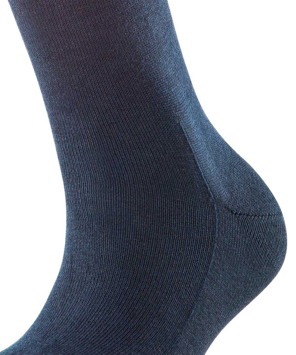 Women Falke Family Socks Socks Blue | UMSELZ174