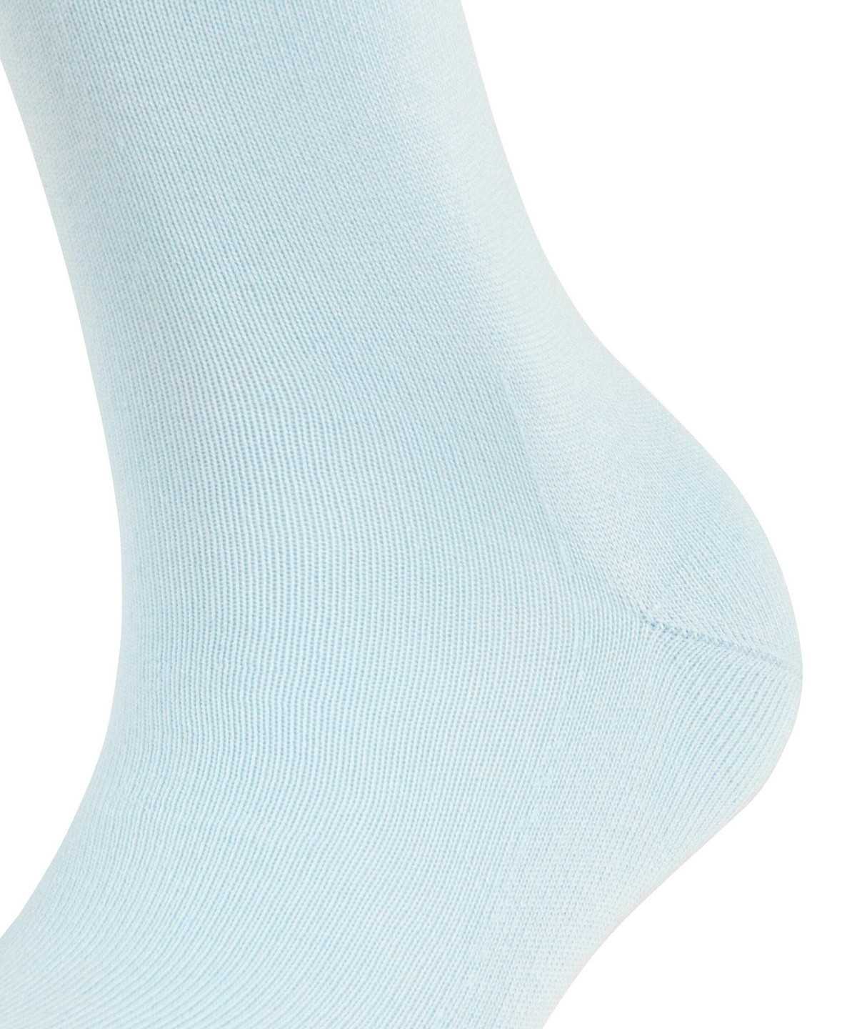 Women Falke Family Socks Socks Blue | VIEDQT043