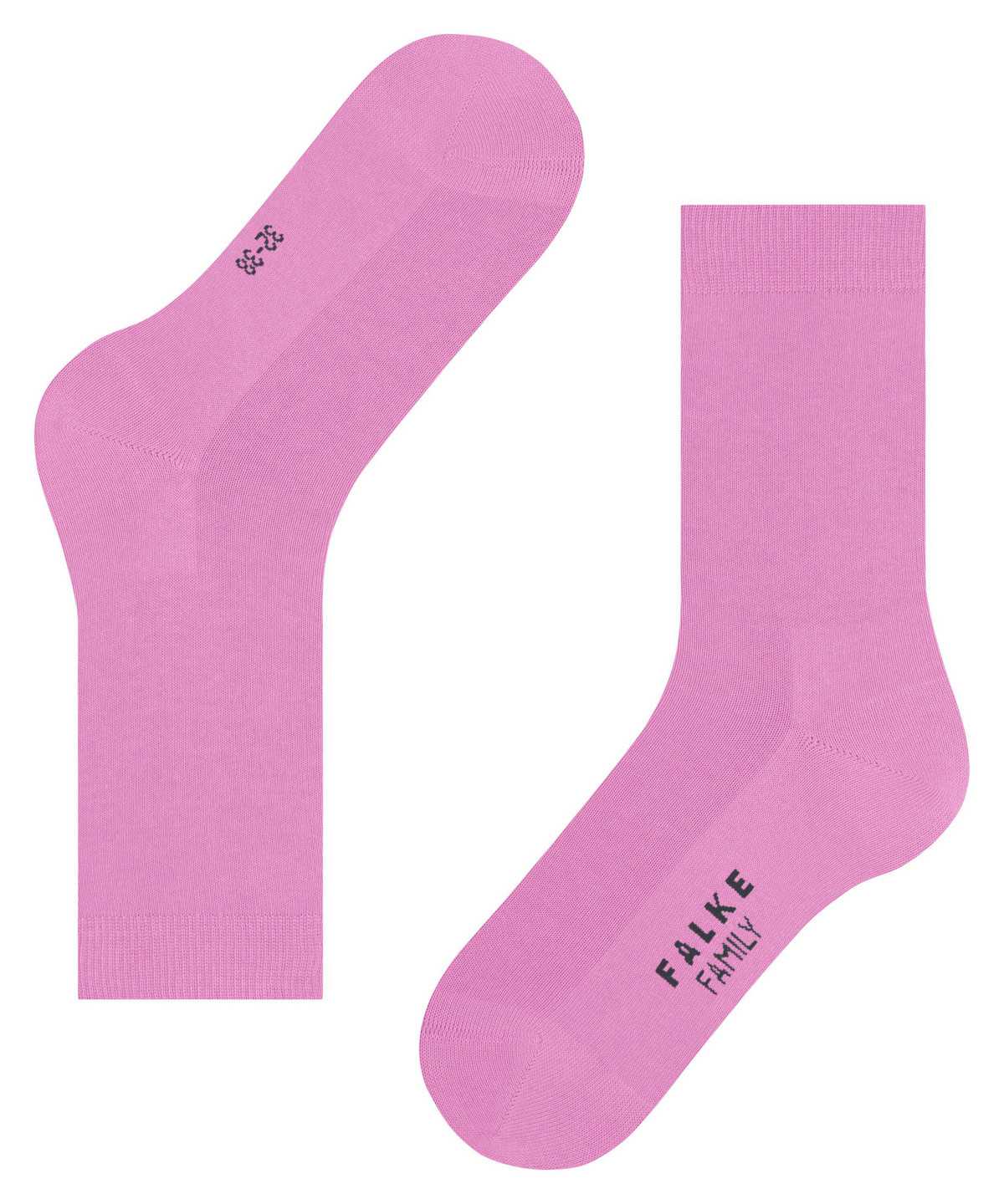 Women Falke Family Socks Socks Red | CAIYLG869