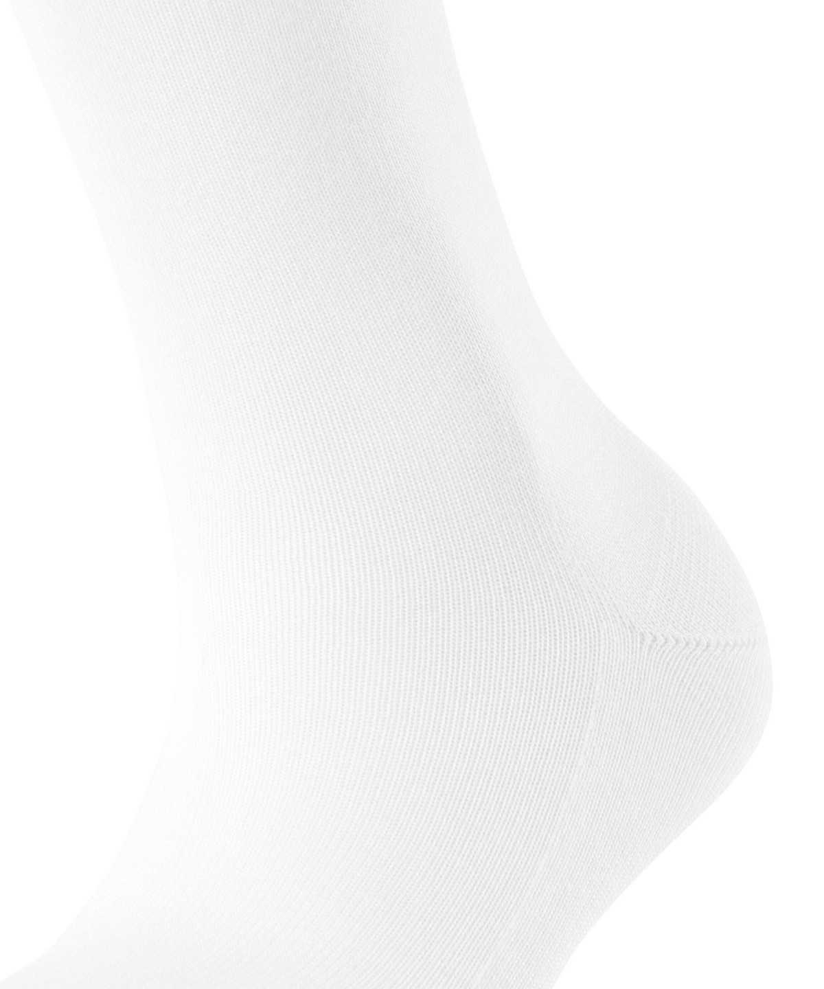 Women Falke Family Socks Socks White | VKYFQA907