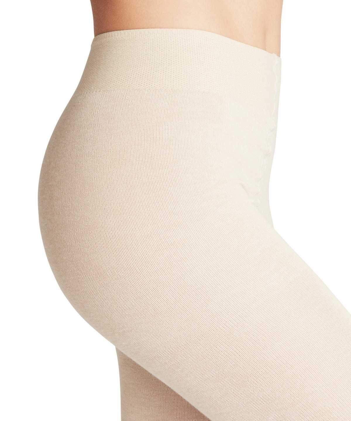 Women Falke Family Tights Tights Beige | EOKJBQ670