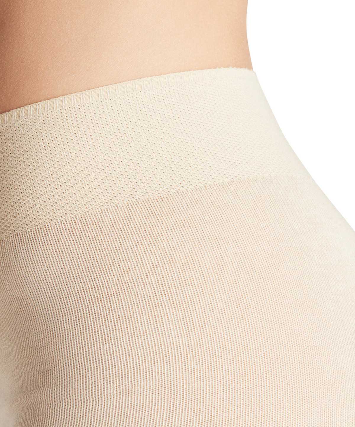 Women Falke Family Tights Tights Beige | EOKJBQ670